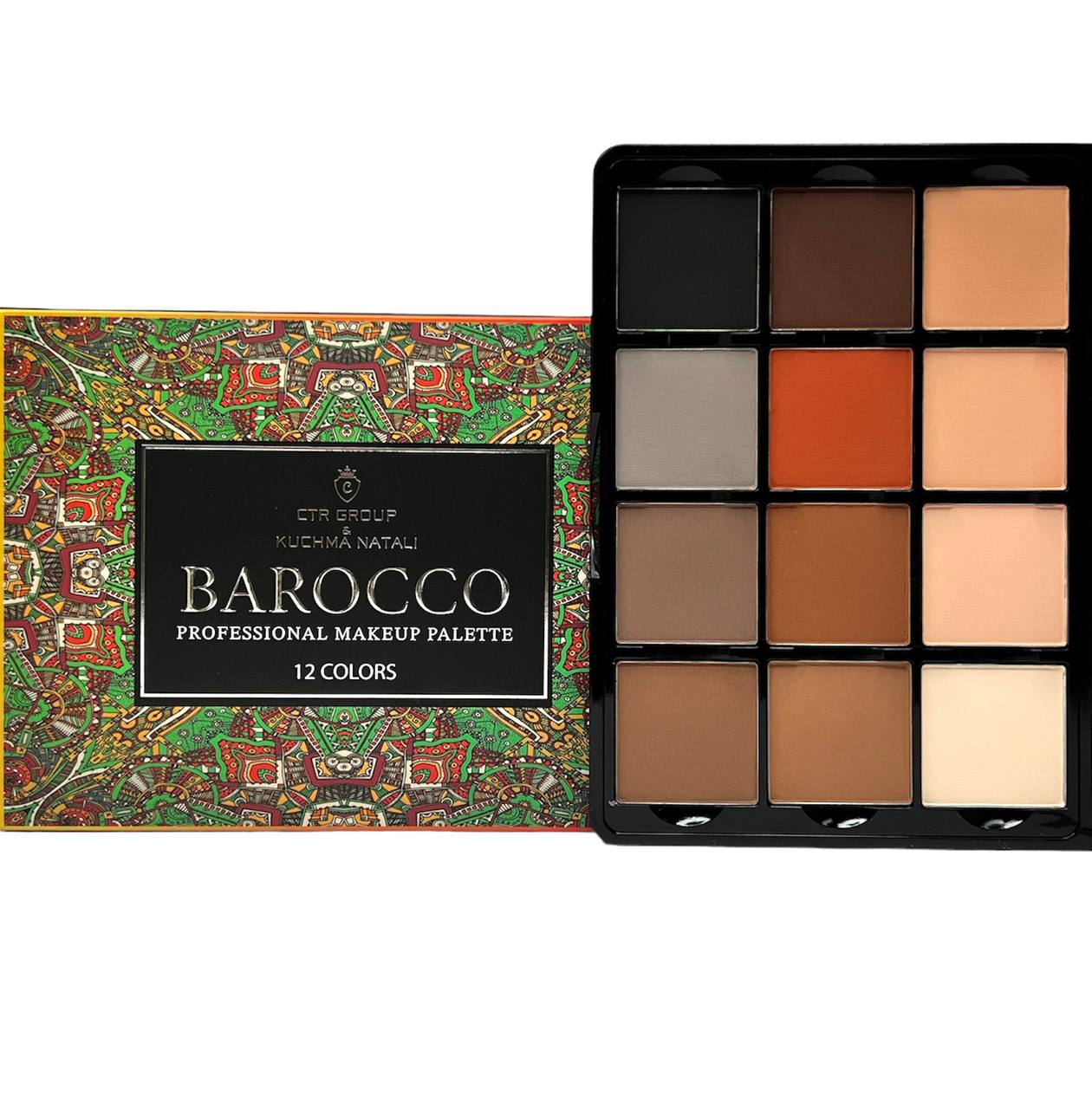 Eye Shadow Palette Barocco B700