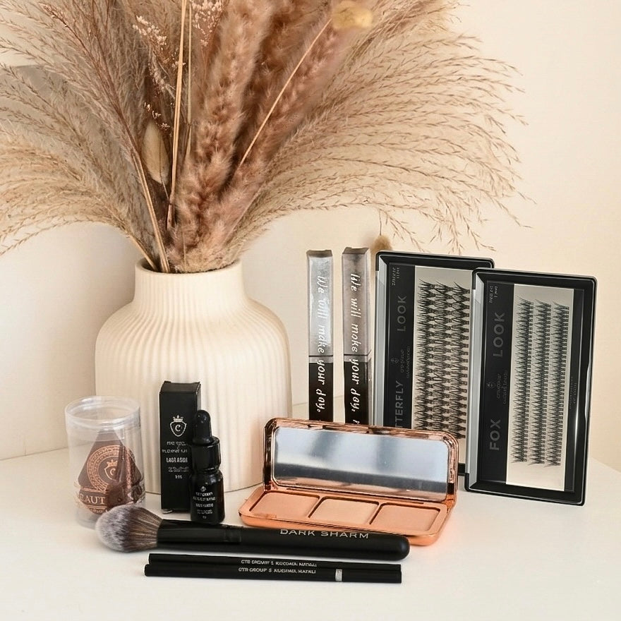 Complete Face & Eye Kit