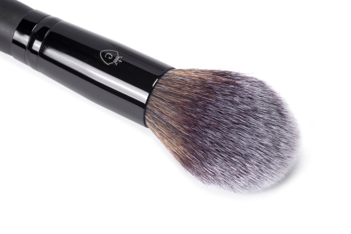 Powder, Blush & Contour Brush W0648 – Taklon