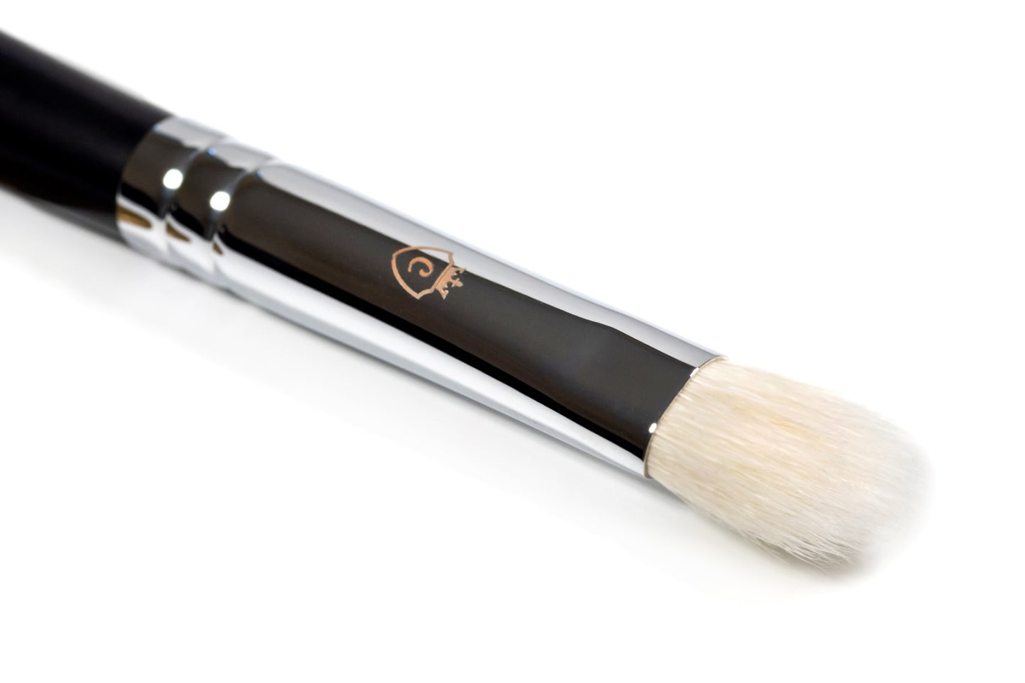 Eyeshadow Brush W0711 | Goat & Taklon Dual-Phase