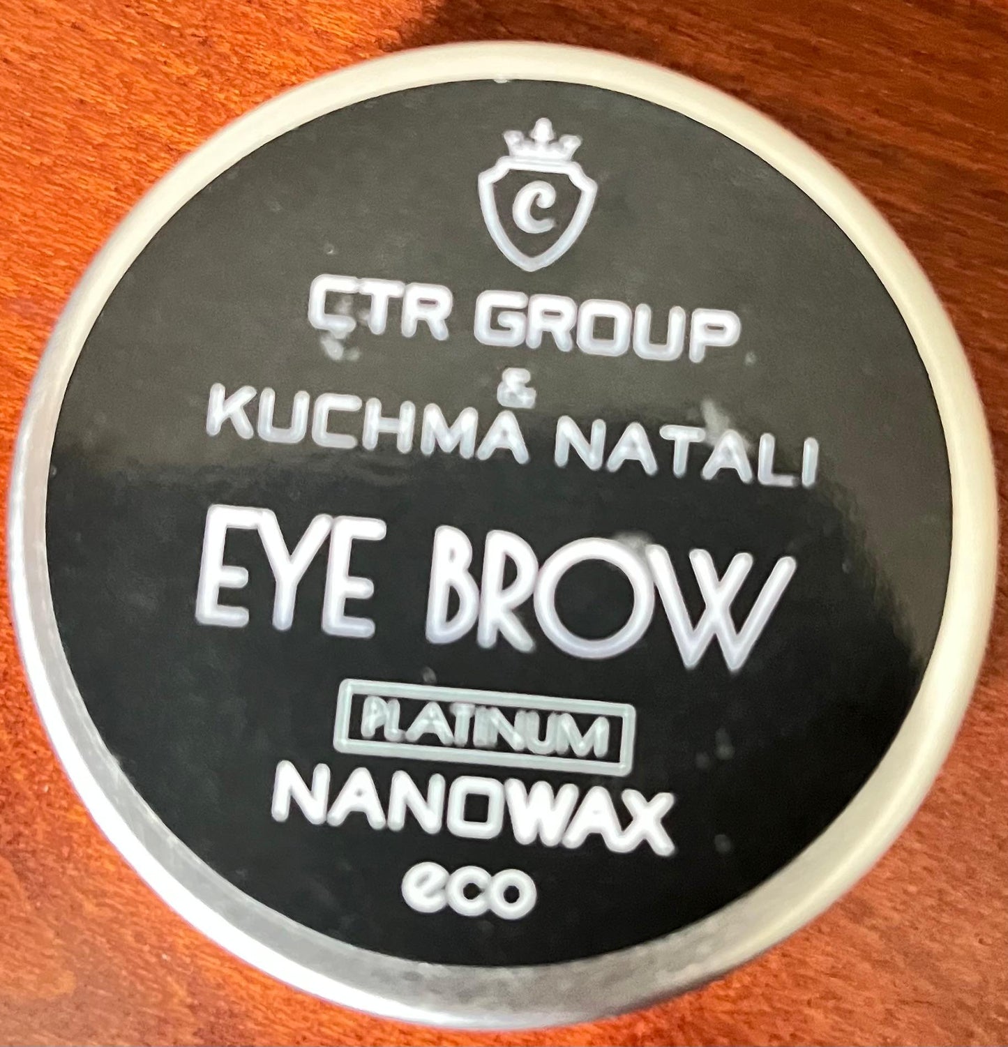 Brow Fixing Wax CTR F5 South Korea CTR