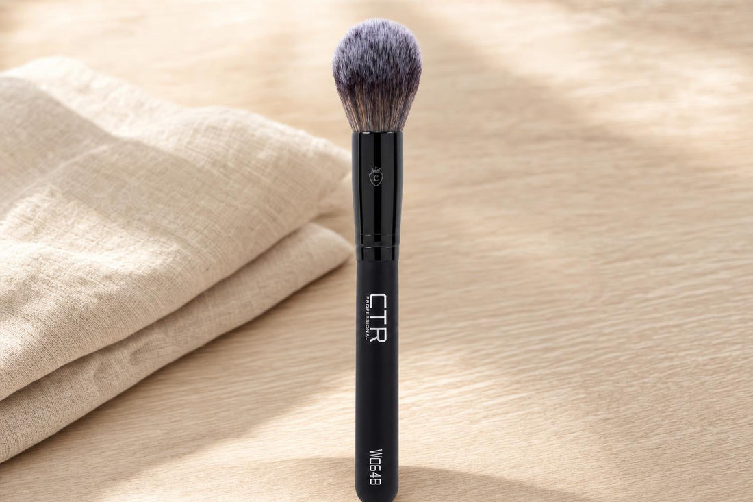Essential CTR Face Brushes for 2026 Editorial Glam — Encanto