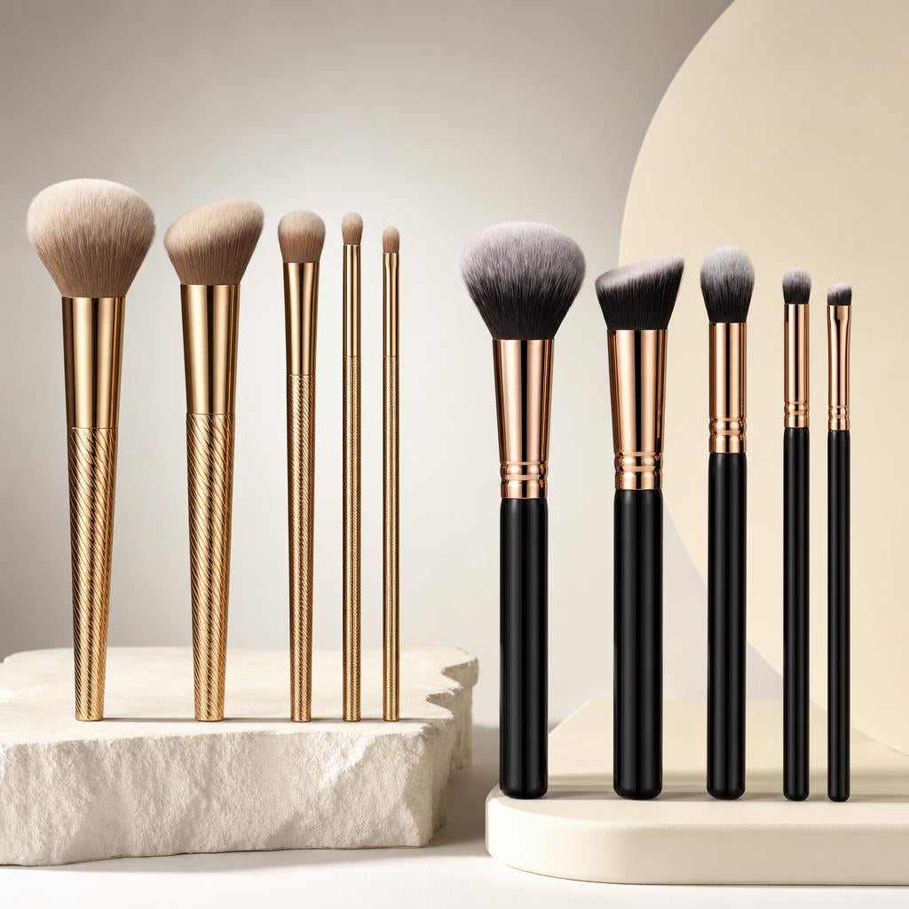 ENCANTO vs Zoeva: Face Brush Sets for Pro Artists — ENCANTO