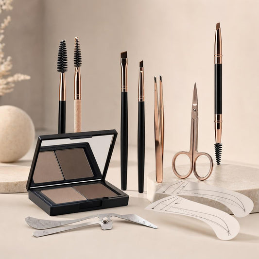 Must-Have Brow Shaping Tools 2026 for Pro MUAs — ENCANTO