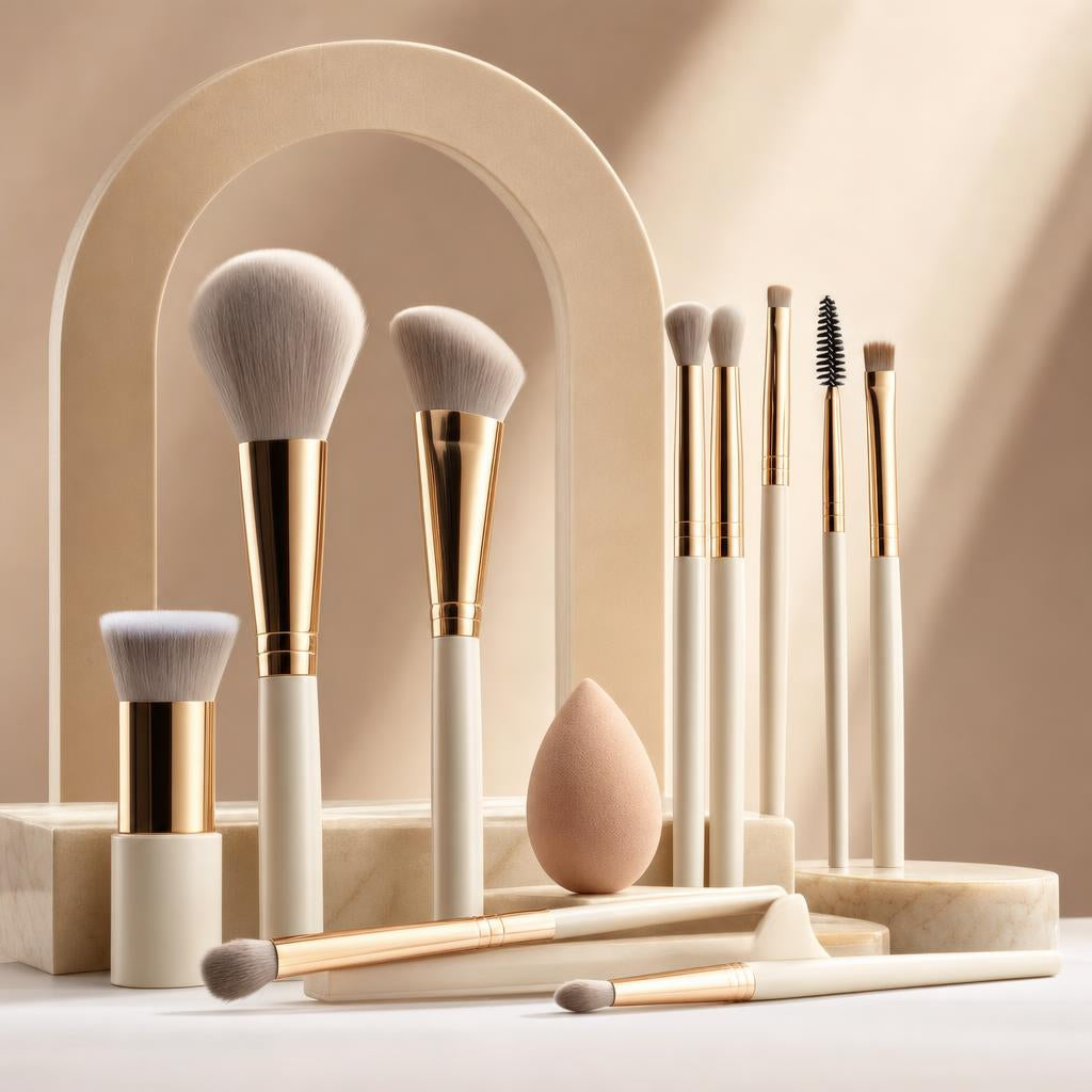 Pinceaux ENCANTO Indispensables 2026 : Outils Essentiels pour les Professionnels — ENCANTO
