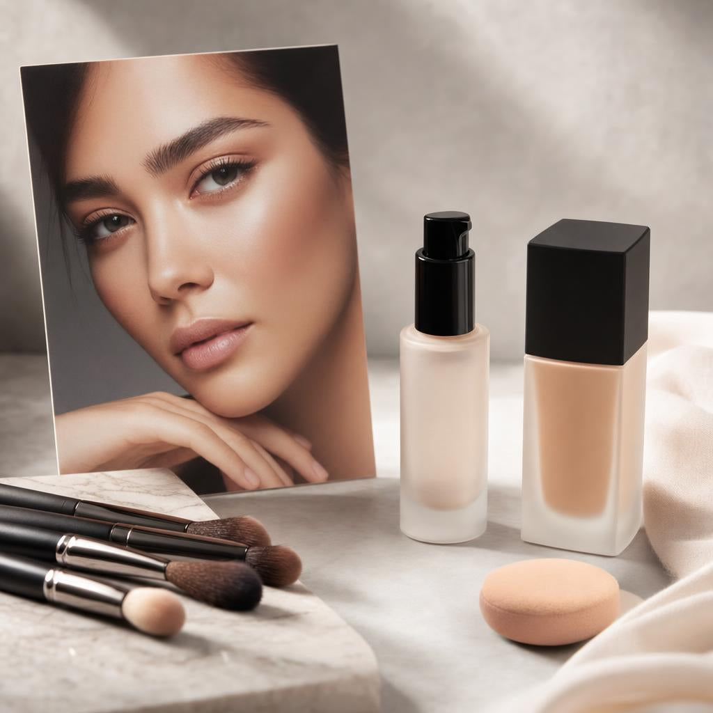 Create Cloud Skin with Blurring Primer: MUA Guide — ENCANTO