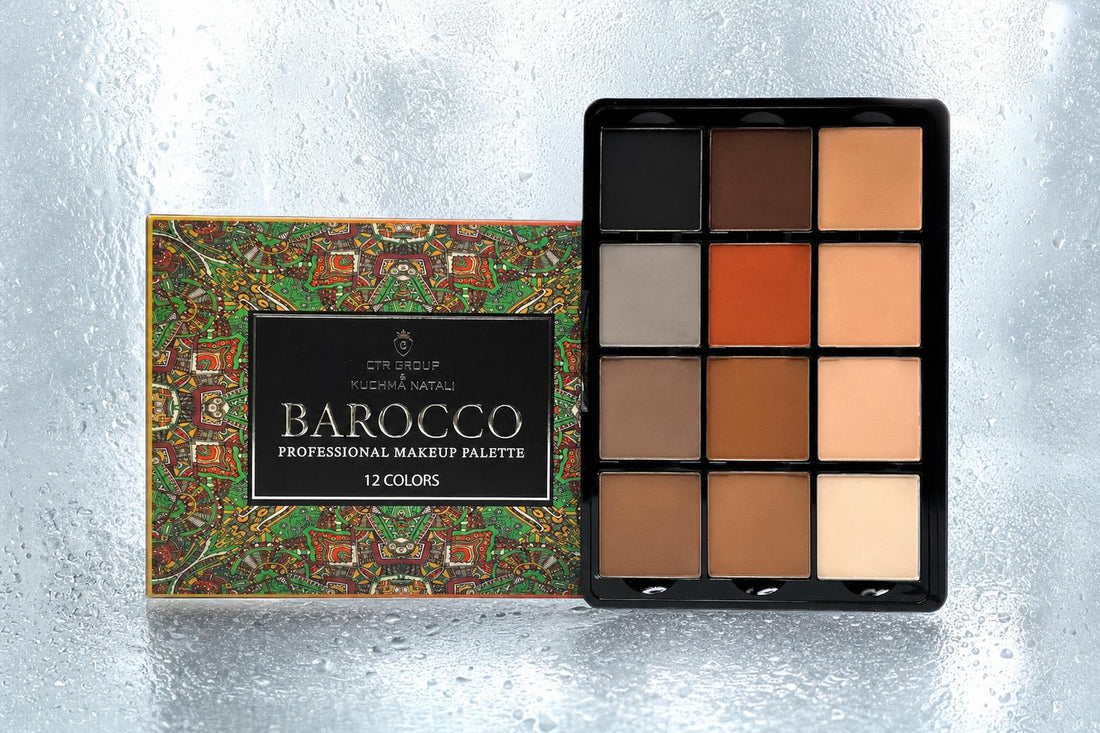 Top Eyeshadow Palettes for Fair Skin: Pro Picks — Encanto