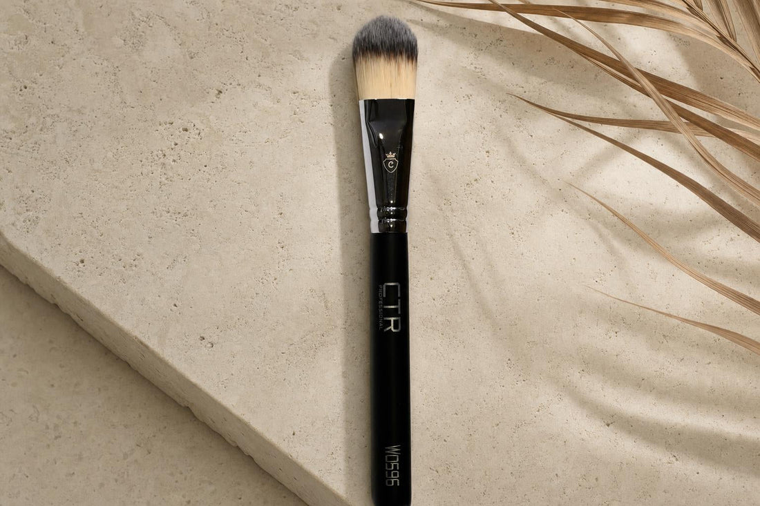 Duo Fibre Brush vs Dense Buffing Brush: Pro MUA Choices — Encanto