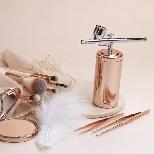 Complete Makeup Kit for Bridal Editorials: Essential Tools — ENCANTO