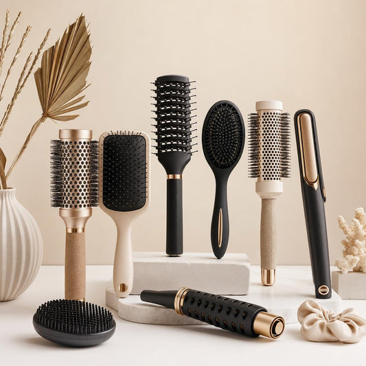 Pro Brush Tech Trends 2026: Heat-Resistant Summer Innovations — ENCANTO