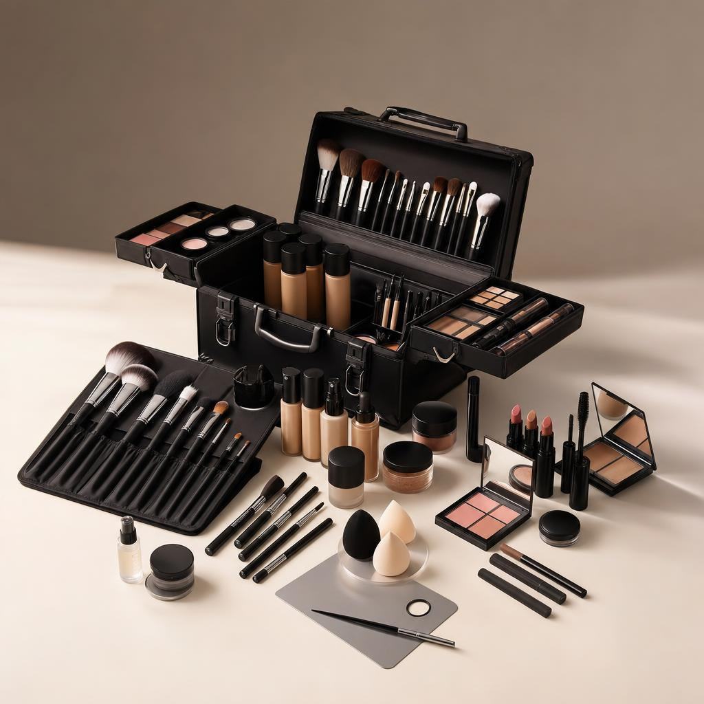 Complete Makeup Kit for Editorial Shoots: Pro Tools & Techniques — ENCANTO