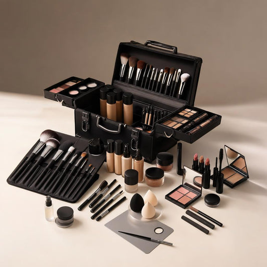 Complete Makeup Kit for Editorial Shoots: Pro Tools & Techniques — ENCANTO