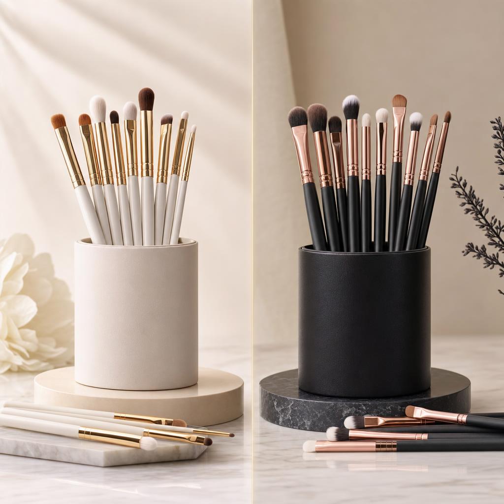 ENCANTO Eye Brushes vs Zoeva: Pro MUAs' Top Choice — ENCANTO