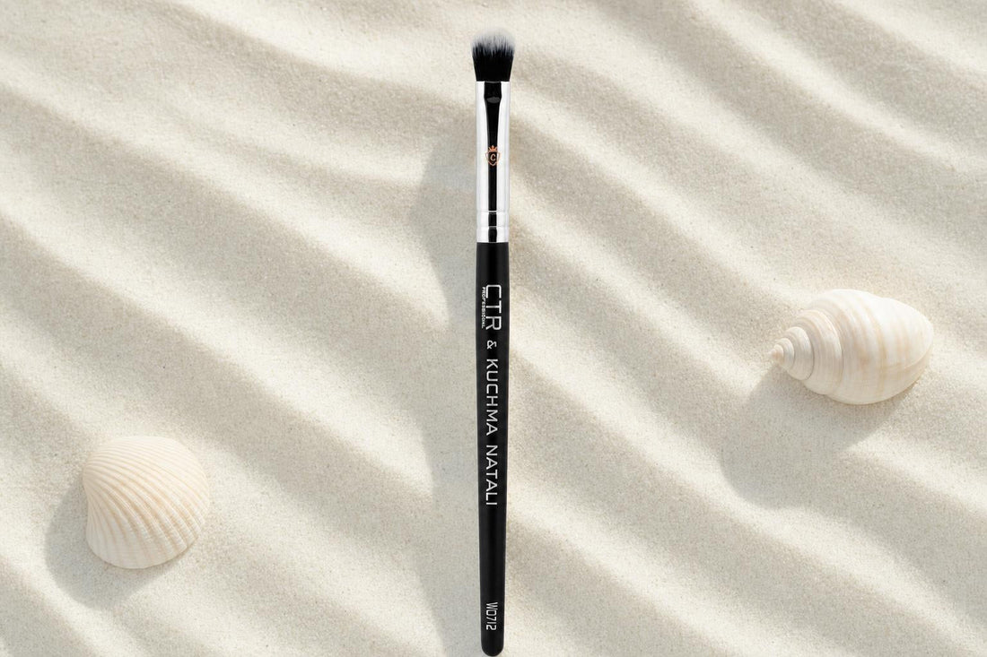 Which CTR Brushes Are Ideal for Cream Textures? — ENCANTO