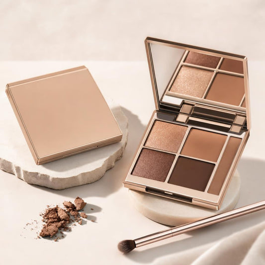 Do ENCANTO Eyeshadows Crease? Insights & Tips — ENCANTO