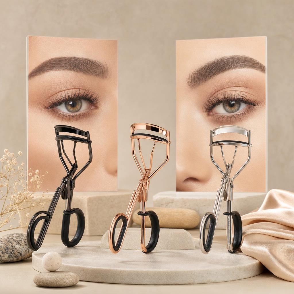Best Lash Curl for Hooded Eyes: Expert Tips for MUAs — ENCANTO
