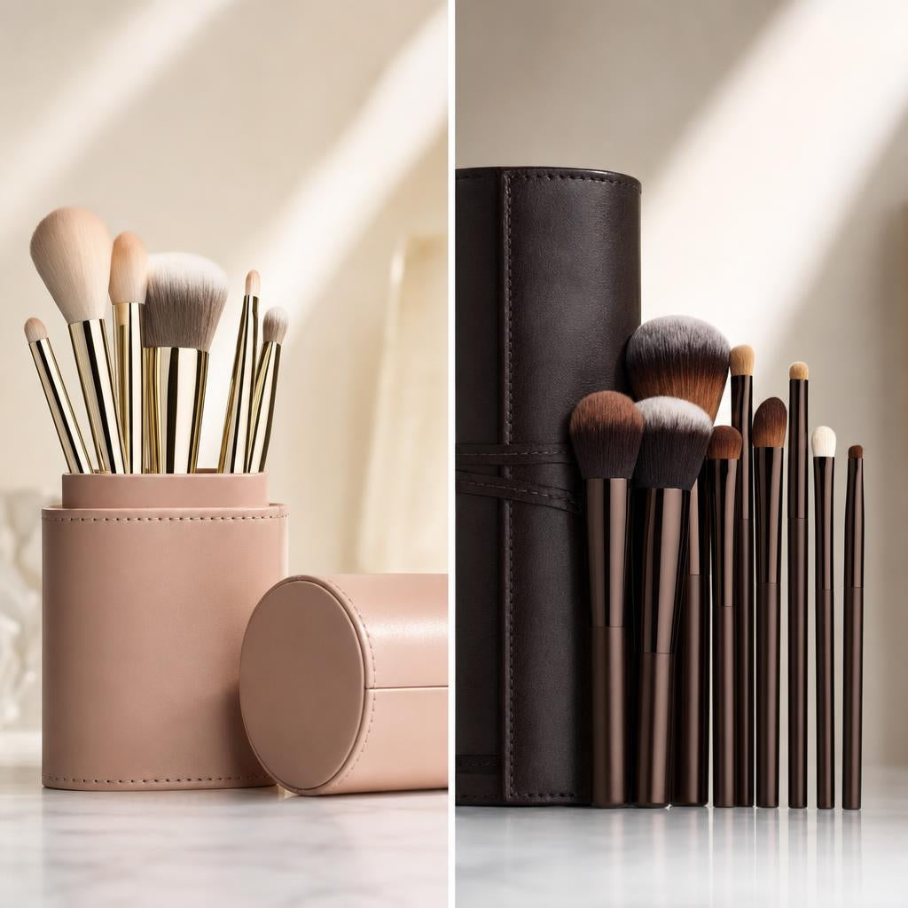 Westman Atelier vs Hourglass: Best Pro Brush Sets? — ENCANTO