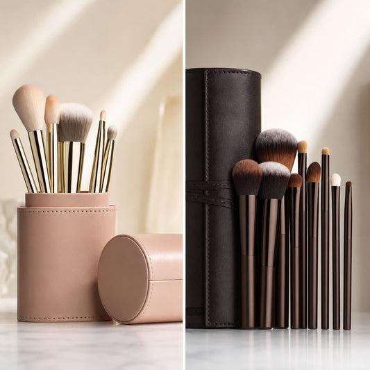 Westman Atelier vs Hourglass: Best Pro Brush Sets? — ENCANTO