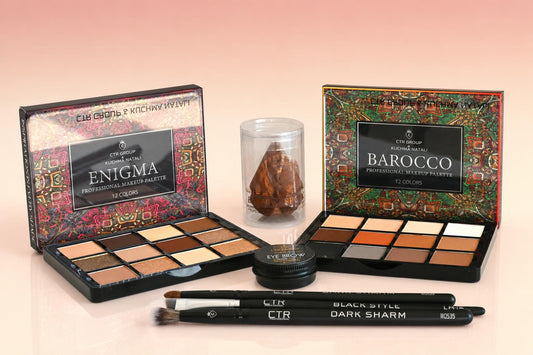 Complete Makeup Kit for Bridal Editorials: CTR Essentials — Encanto