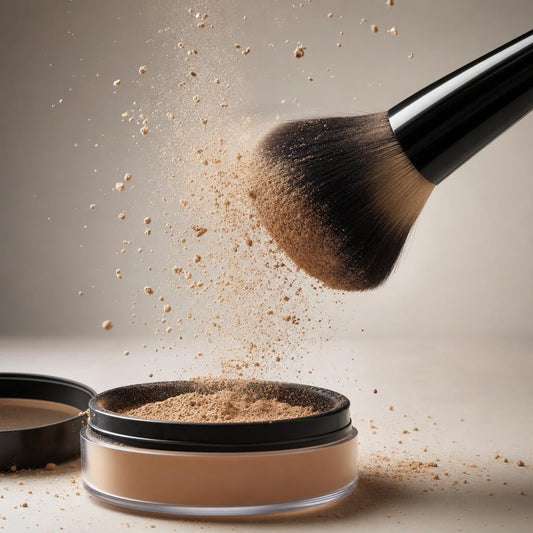Powder Visibility in High-Resolution Photography: Key Insights — ENCANTO