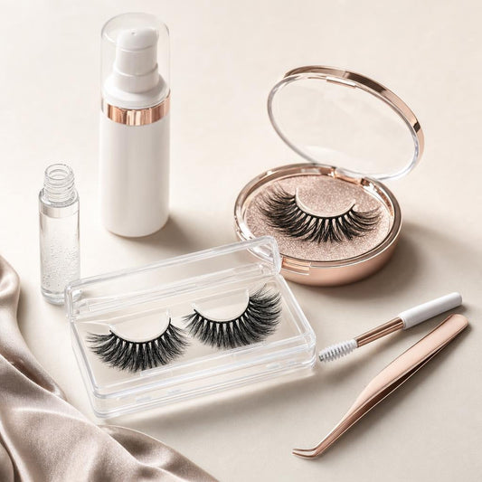 How Many Times Can False Lashes Be Reused Efficiently? — ENCANTO