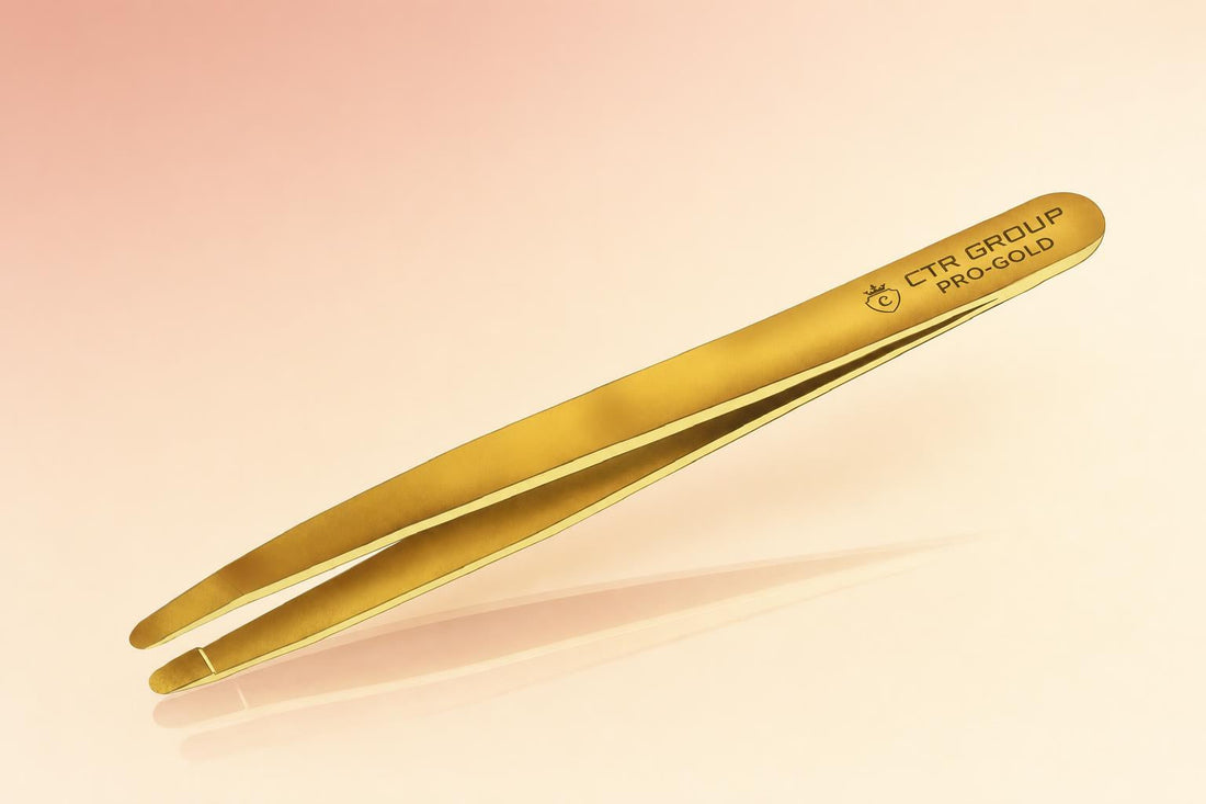 Do Polished Tweezers Reflect Light into Eyes? Find Out — Encanto