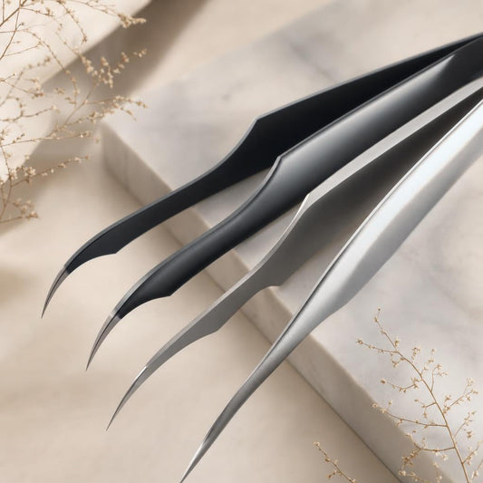 Sharpest CTR Tweezers 2026: Precision Tools for Pros — ENCANTO