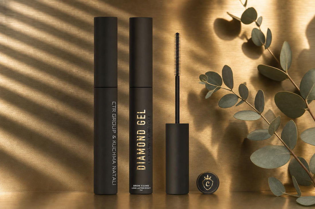 Do Brow Gels Leave Brows Sticky or Stiff? Expert Insights — Encanto