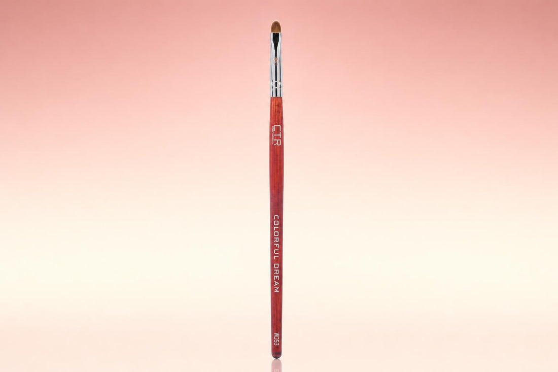 CTR's Precision Eye Brushes: October 2026 Essential Tools — Encanto