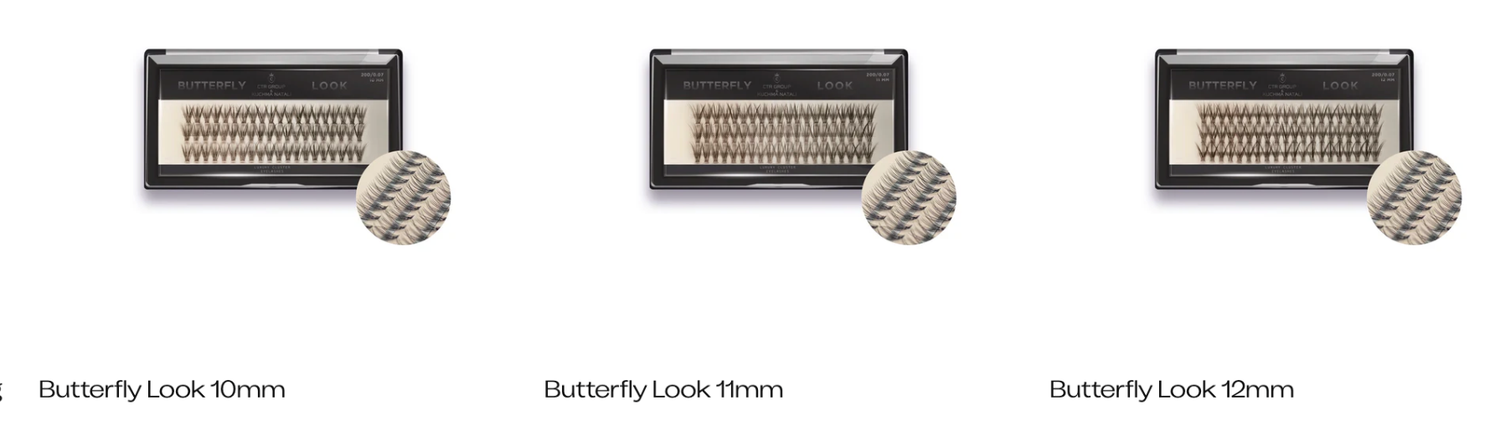 Butterfly Look