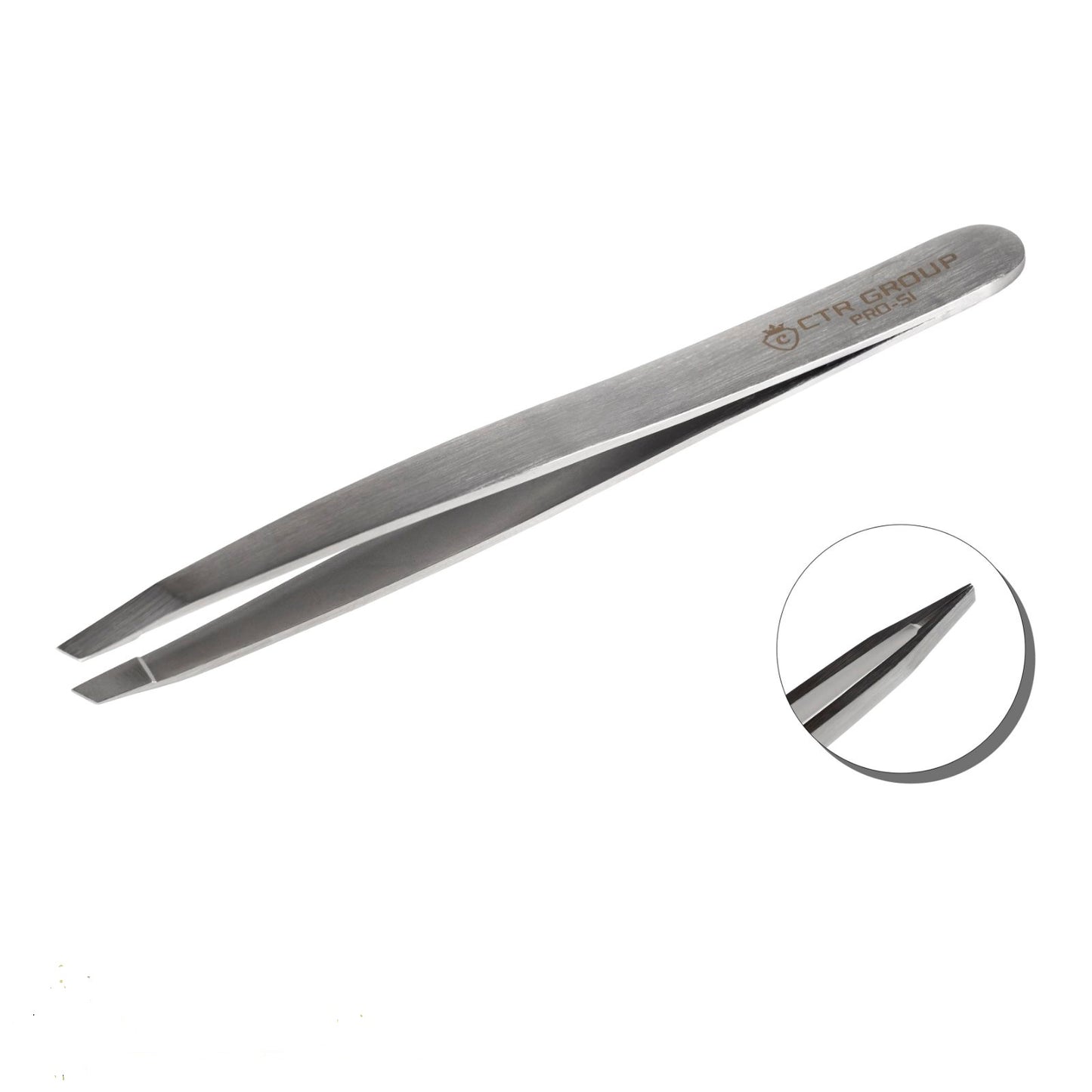 Classic Tweezers Pro S1 | Premium Stainless Steel