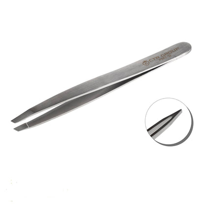 Classic Tweezers Pro S1 | Premium Stainless Steel