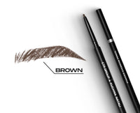 Powder Finish Mechanical Eyebrow Pencil