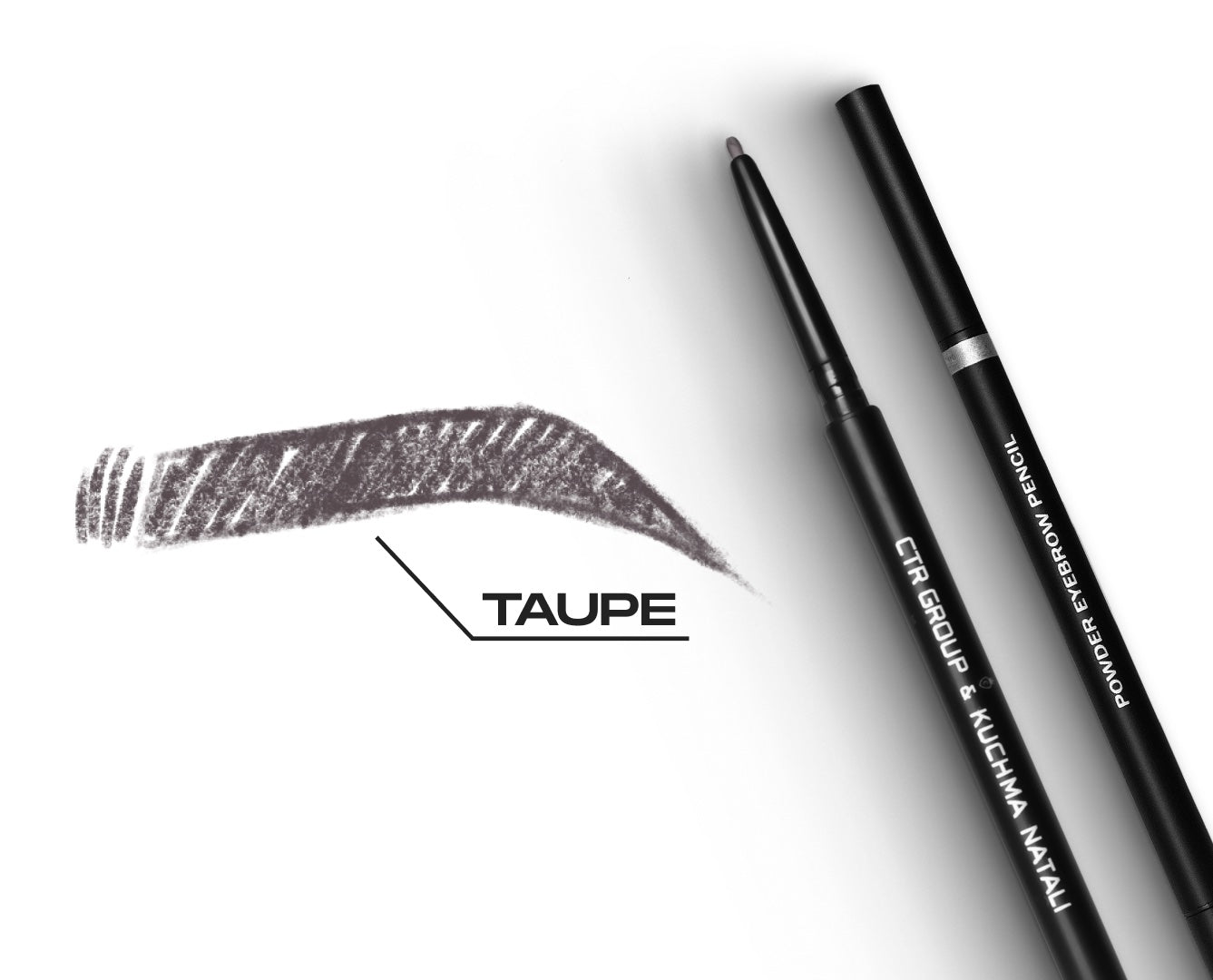 Powder Mechanical Brow Pencil