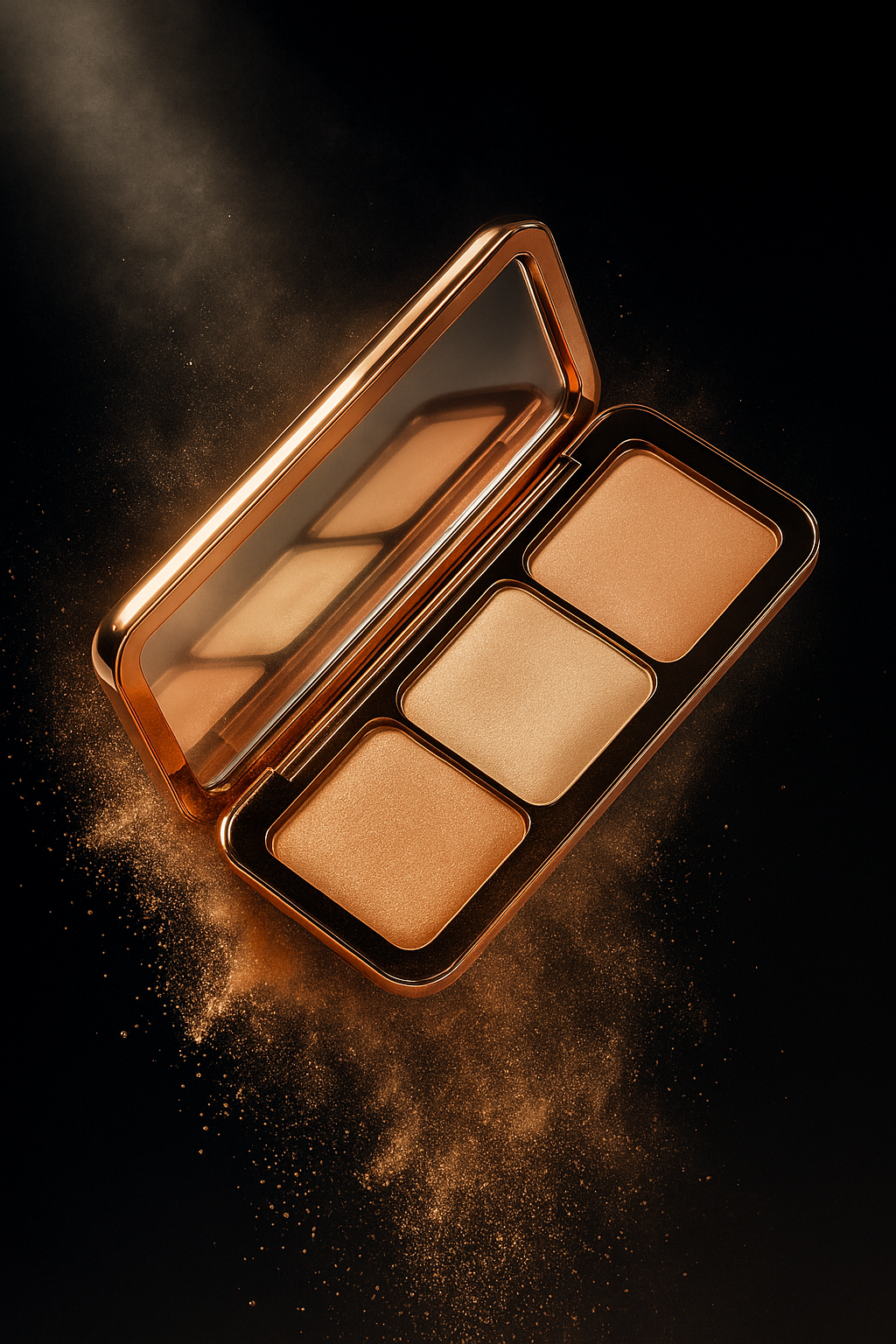 DUNA FINISHING FILTER Powder Palette, CTR GROUP D555 D555 South Korea CTR