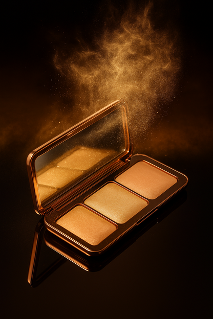 Finishing Powder Palette DUNA | Finishing Filter D555