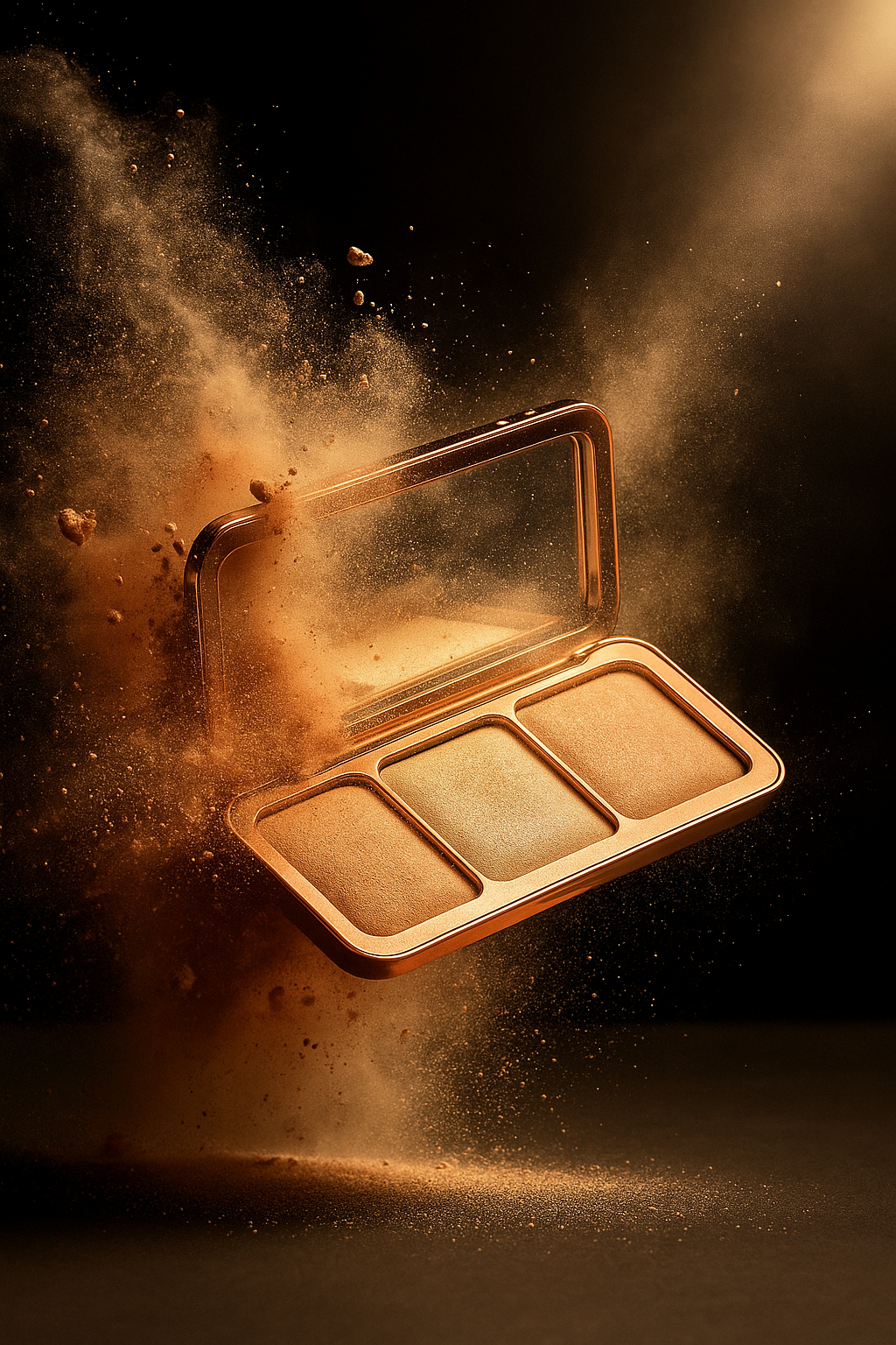 DUNA FINISHING FILTER Powder Palette, CTR GROUP D555 D555 South Korea CTR