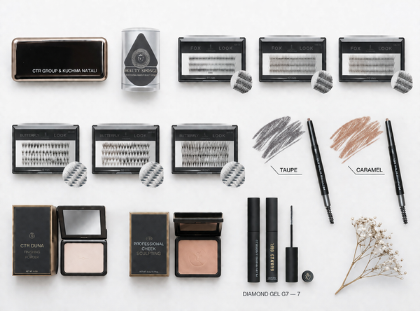 CTR Beauty Box 4 — Complete Face &amp; Eye Kit