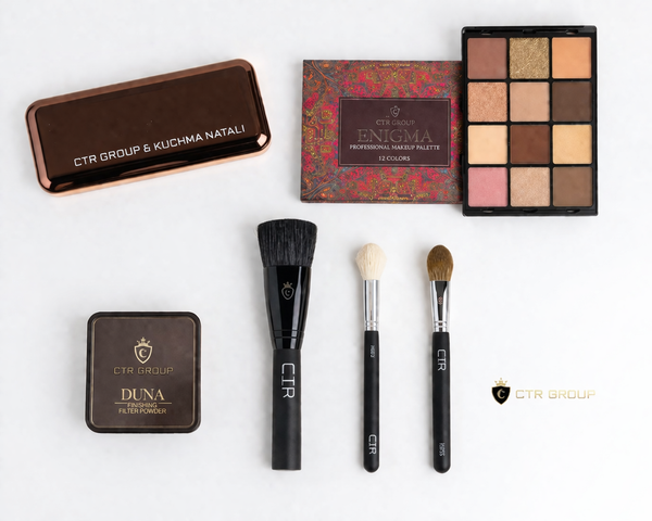 CTR Beauty Box 3 — Luminous Complexion Kit