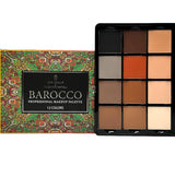Paleta očních stínů Barocco B700