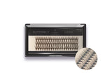 Vlinderlook Wimpers 12mm