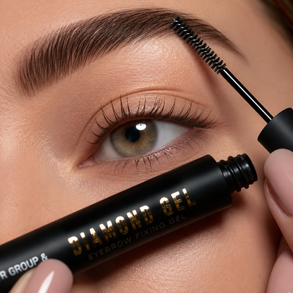 Brow Styling Gel for Laminated Brows - Diamond