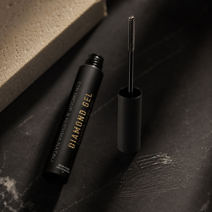 Brow Styling Gel for Laminated Brows - Diamond