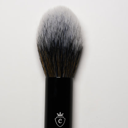 Precision Concealer Brush for Under-Eye, Spot & Detail Correction