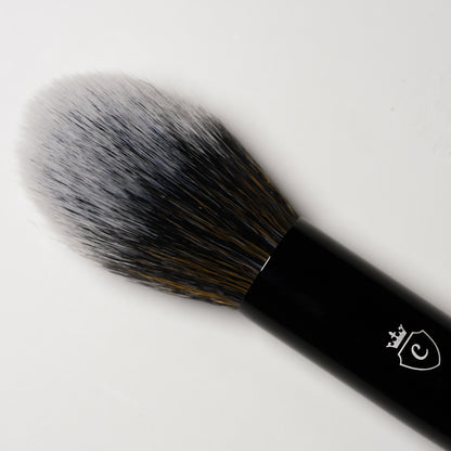 Precision Concealer Brush for Under-Eye, Spot & Detail Correction