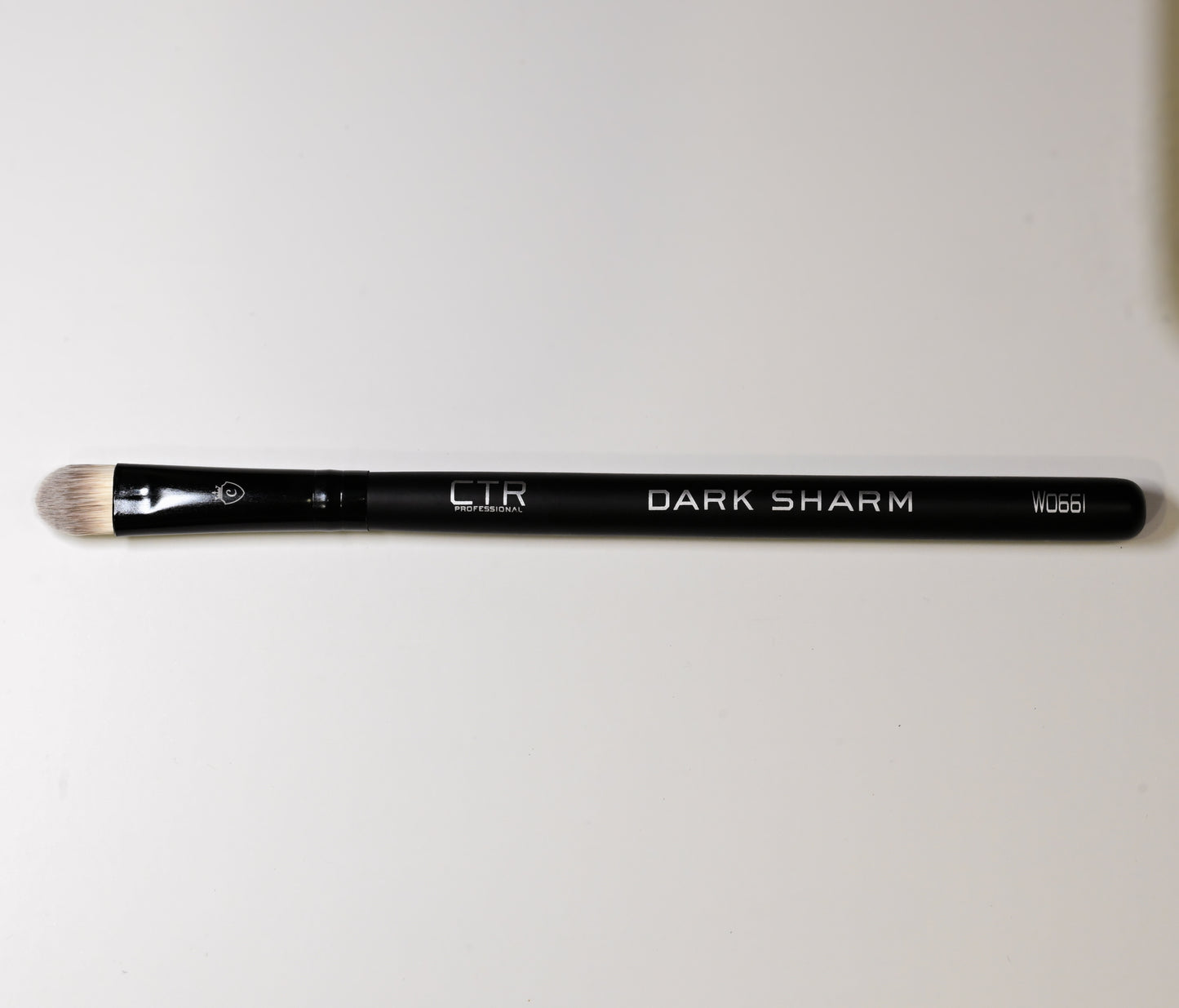 Cream Concealer Brush W0661 – Dark Sharm