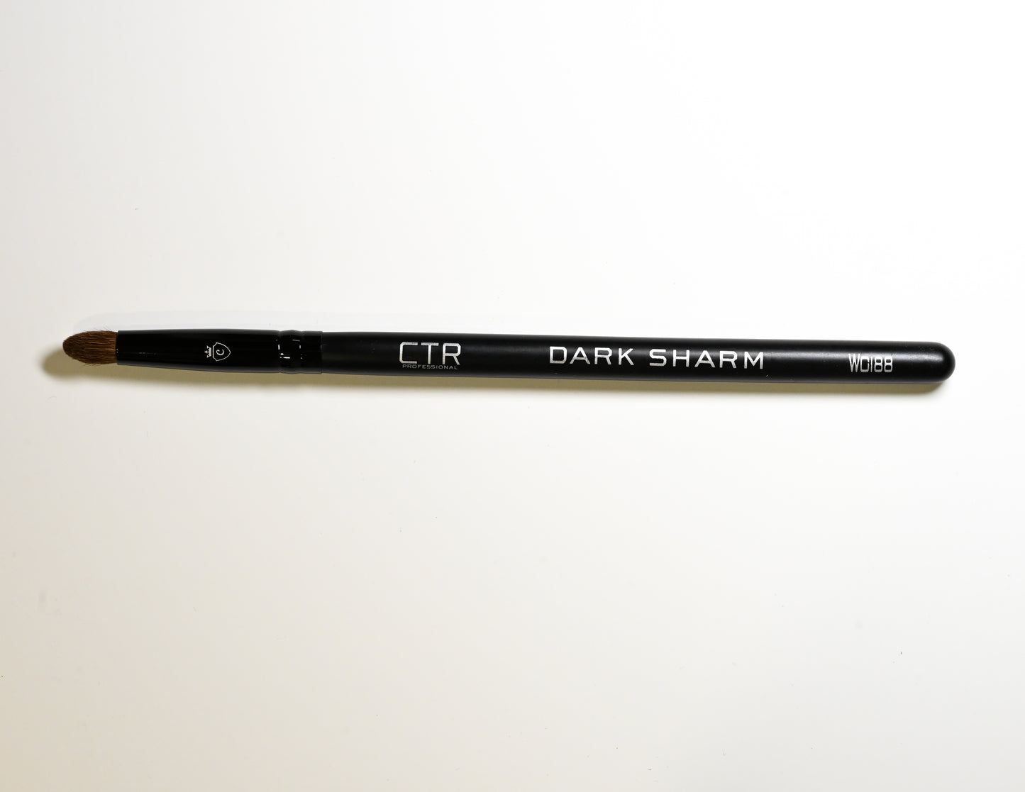 Squirrel Hair Precision Crease Blending Brush W0188