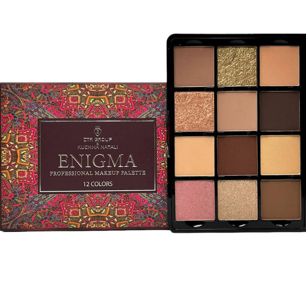 Eye Shadow Palette Enigma E500
