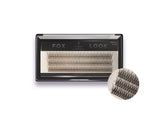 Ciglia Fox Look da 14mm