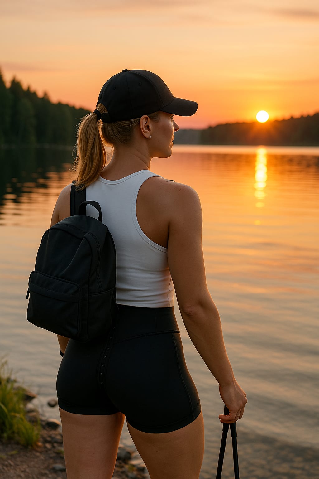 Sauna Shorts for Weight Loss | Accelerate Fat Burning on the Belly and Waist | Neoprene + PU | Ideal for Fitness, Yoga, Running, and Home | Sweat More, Slim Dow